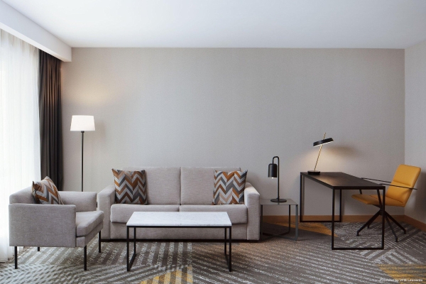 Hotel Courtyard by Marriott Tbilisi (Tbilissi)
